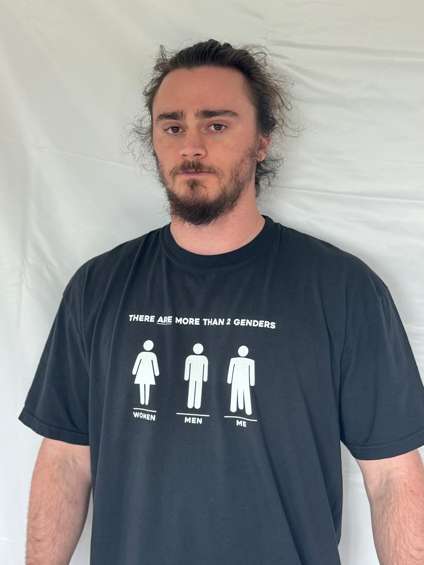 "More Than 2 Genders" Shirt